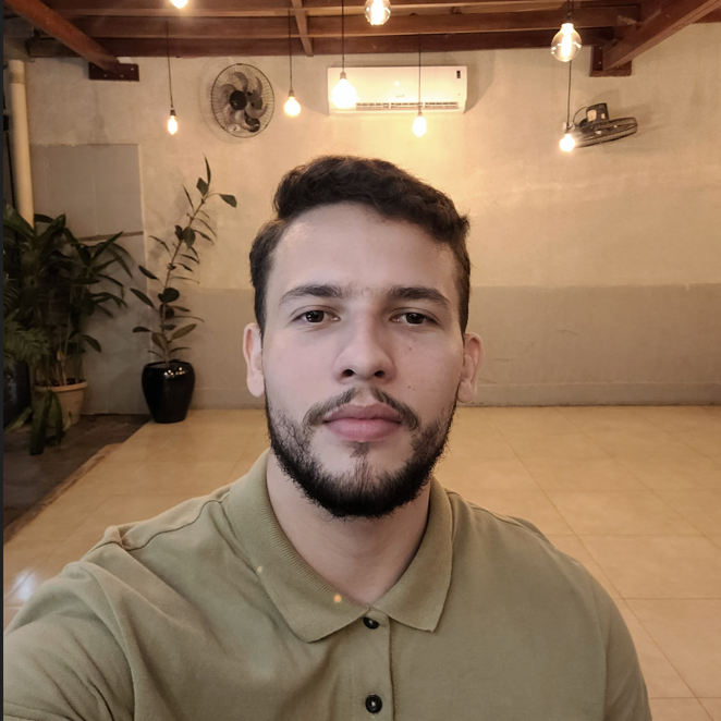 Foto de perfil de Warley Ferraz Almeida